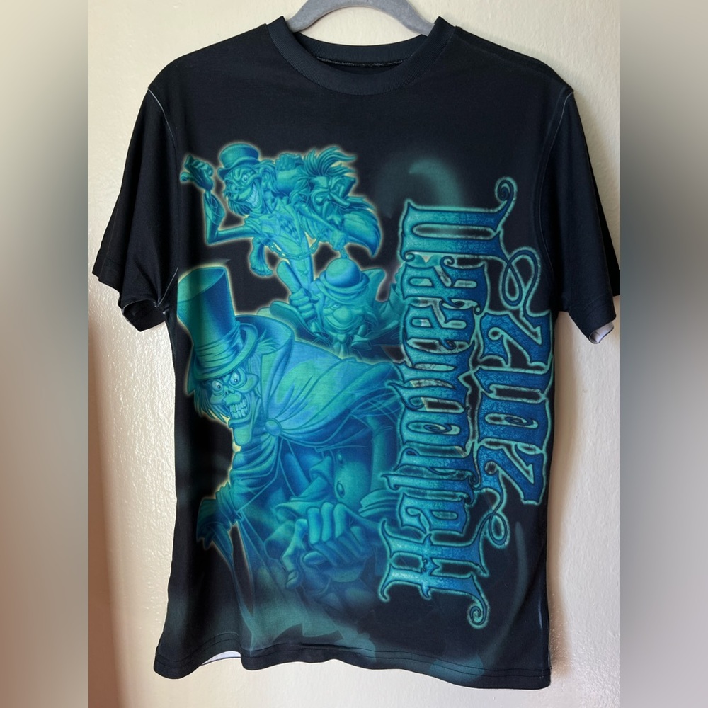 Vintage Disney Haunted Mansion T-shirt
